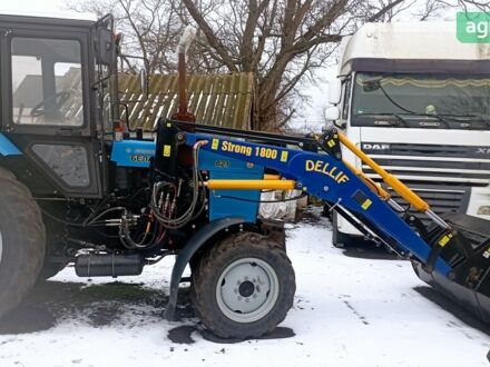 МТЗ 082, объемом двигателя 0.5 л и пробегом 0 тыс. км за 16500 $, фото 1 на Automoto.ua