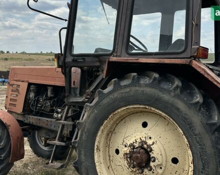 МТЗ 1025 Беларус, объемом двигателя 4.75 л и пробегом 0 тыс. км за 9000 $, фото 4 на Automoto.ua