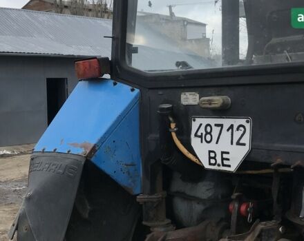 МТЗ 1025 Беларус, объемом двигателя 4.75 л и пробегом 0 тыс. км за 11500 $, фото 4 на Automoto.ua