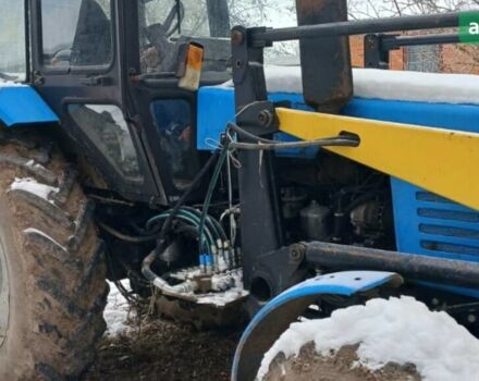 МТЗ 1025 Білорус, об'ємом двигуна 4.75 л та пробігом 0 тис. км за 16000 $, фото 4 на Automoto.ua