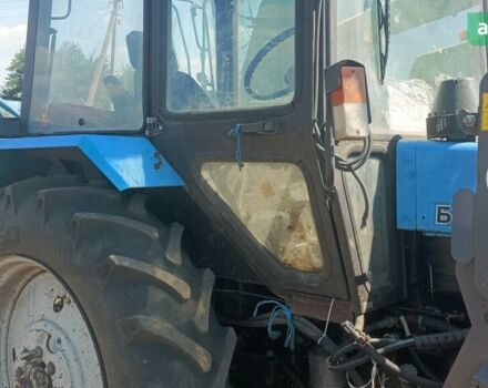 МТЗ 1025 Білорус, об'ємом двигуна 4.75 л та пробігом 0 тис. км за 13500 $, фото 3 на Automoto.ua