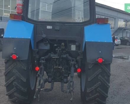 МТЗ 1025 Беларус, объемом двигателя 4.75 л и пробегом 0 тыс. км за 15300 $, фото 3 на Automoto.ua