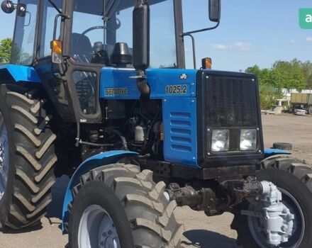 МТЗ 1025 Беларус 2008 в Виннице на Automoto.ua МТЗ 1025 Беларус, объемом двигателя 4.75 л и пробегом 0 тыс. км за 16300 $, фото 1 на Automoto.ua