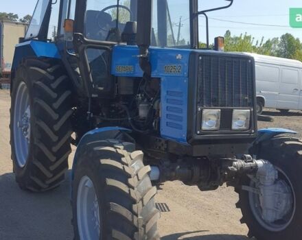 МТЗ 1025 Білорус, об'ємом двигуна 4.75 л та пробігом 0 тис. км за 16200 $, фото 7 на Automoto.ua