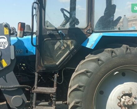 МТЗ 1025 Білорус, об'ємом двигуна 4.75 л та пробігом 0 тис. км за 13500 $, фото 2 на Automoto.ua