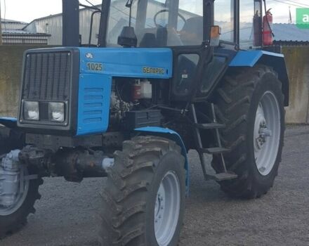 МТЗ 1025 Беларус, объемом двигателя 4.75 л и пробегом 0 тыс. км за 15300 $, фото 1 на Automoto.ua