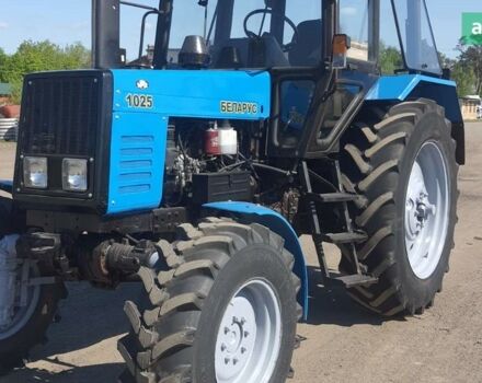 МТЗ 1025 Білорус, об'ємом двигуна 4.75 л та пробігом 0 тис. км за 16200 $, фото 8 на Automoto.ua