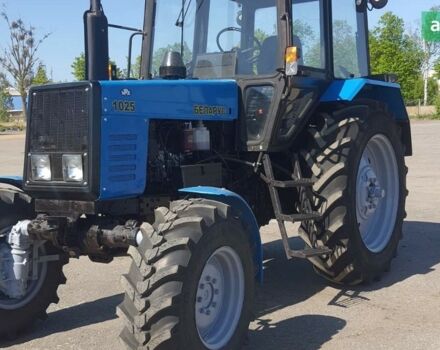 МТЗ 1025 Білорус, об'ємом двигуна 4.75 л та пробігом 0 тис. км за 16200 $, фото 1 на Automoto.ua