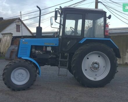 МТЗ 1025 Беларус, объемом двигателя 4.75 л и пробегом 0 тыс. км за 15300 $, фото 2 на Automoto.ua
