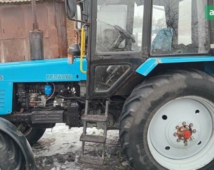 МТЗ 1025 Беларус, объемом двигателя 0 л и пробегом 0 тыс. км за 12999 $, фото 4 на Automoto.ua