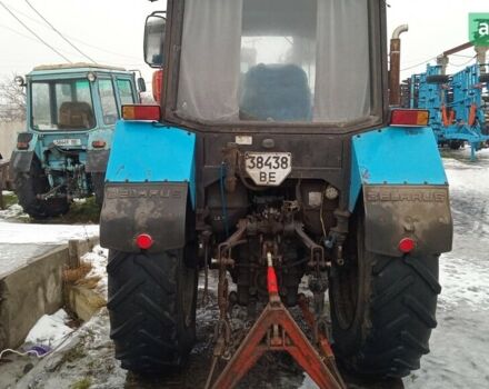 МТЗ 1025 Беларус, объемом двигателя 0 л и пробегом 0 тыс. км за 12999 $, фото 5 на Automoto.ua