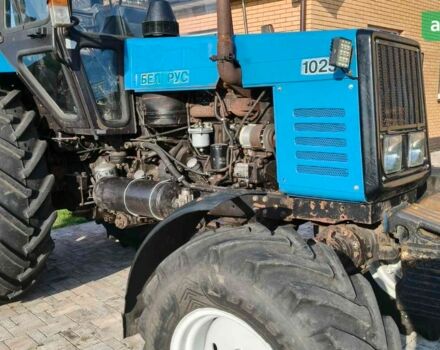 МТЗ 1025 Білорус, об'ємом двигуна 4.75 л та пробігом 0 тис. км за 14499 $, фото 12 на Automoto.ua