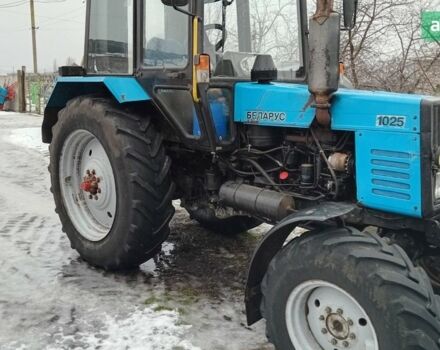 МТЗ 1025 Беларус, объемом двигателя 0 л и пробегом 0 тыс. км за 12999 $, фото 2 на Automoto.ua