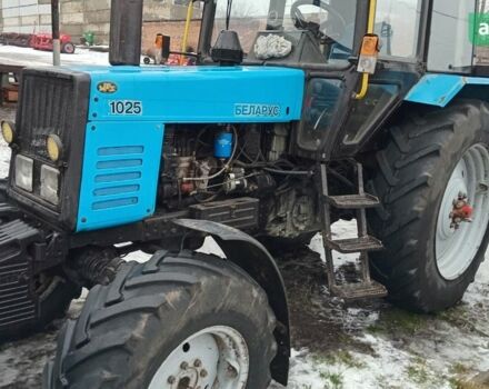 МТЗ 1025 Беларус, объемом двигателя 0 л и пробегом 0 тыс. км за 12999 $, фото 3 на Automoto.ua