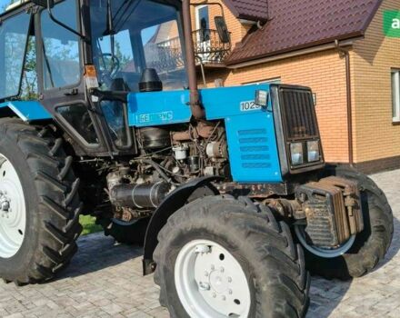МТЗ 1025 Білорус, об'ємом двигуна 4.75 л та пробігом 0 тис. км за 14499 $, фото 6 на Automoto.ua