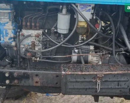 МТЗ 1025 Білорус, об'ємом двигуна 0 л та пробігом 0 тис. км за 14560 $, фото 6 на Automoto.ua