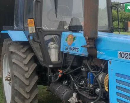 МТЗ 1025 Білорус, об'ємом двигуна 0 л та пробігом 0 тис. км за 14560 $, фото 3 на Automoto.ua