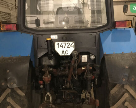 МТЗ 1025 Білорус, об'ємом двигуна 4.75 л та пробігом 310 тис. км за 21500 $, фото 1 на Automoto.ua