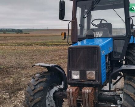 МТЗ 1025 Білорус, об'ємом двигуна 0 л та пробігом 0 тис. км за 19000 $, фото 3 на Automoto.ua