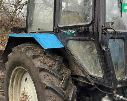 МТЗ 1025 Білорус, об'ємом двигуна 0 л та пробігом 0 тис. км за 13200 $, фото 3 на Automoto.ua