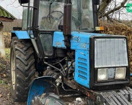 МТЗ 1025 Білорус, об'ємом двигуна 0 л та пробігом 0 тис. км за 13200 $, фото 10 на Automoto.ua