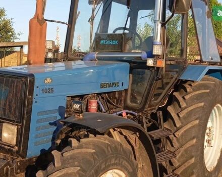 МТЗ 1025 Беларус, объемом двигателя 0 л и пробегом 0 тыс. км за 21000 $, фото 8 на Automoto.ua