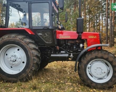 МТЗ 1025 Беларус, объемом двигателя 4.75 л и пробегом 0 тыс. км за 22500 $, фото 3 на Automoto.ua