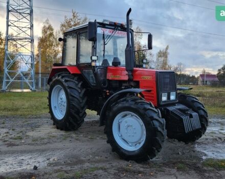 МТЗ 1025 Беларус, объемом двигателя 4.75 л и пробегом 0 тыс. км за 22500 $, фото 11 на Automoto.ua