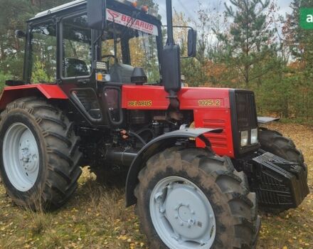 МТЗ 1025 Беларус, объемом двигателя 4.75 л и пробегом 0 тыс. км за 22500 $, фото 2 на Automoto.ua