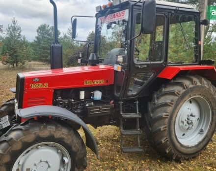 МТЗ 1025 Беларус, объемом двигателя 4.75 л и пробегом 0 тыс. км за 22500 $, фото 4 на Automoto.ua