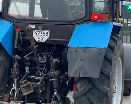 МТЗ 1025 Беларус, объемом двигателя 0 л и пробегом 0 тыс. км за 23950 $, фото 3 на Automoto.ua