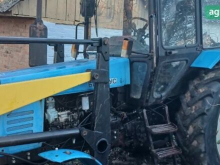 МТЗ 1025 Білорус, об'ємом двигуна 4.75 л та пробігом 0 тис. км за 16000 $, фото 1 на Automoto.ua