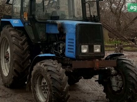 МТЗ 1025 Білорус, об'ємом двигуна 5 л та пробігом 0 тис. км за 13500 $, фото 1 на Automoto.ua