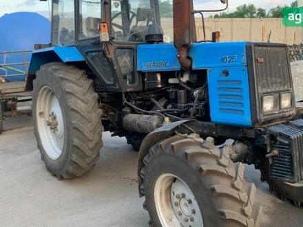 МТЗ 1025 Беларус, объемом двигателя 0 л и пробегом 0 тыс. км за 10500 $, фото 1 на Automoto.ua