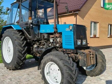 МТЗ 1025 Білорус, об'ємом двигуна 4.75 л та пробігом 0 тис. км за 14499 $, фото 1 на Automoto.ua