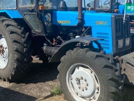 МТЗ 1025 Беларус, объемом двигателя 0 л и пробегом 0 тыс. км за 19800 $, фото 1 на Automoto.ua