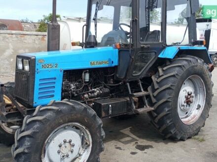 МТЗ 1025 Білорус, об'ємом двигуна 4.75 л та пробігом 0 тис. км за 16200 $, фото 1 на Automoto.ua