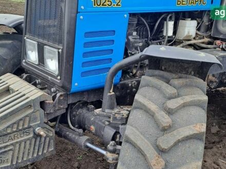 МТЗ 1025 Білорус, об'ємом двигуна 4.75 л та пробігом 0 тис. км за 27000 $, фото 1 на Automoto.ua