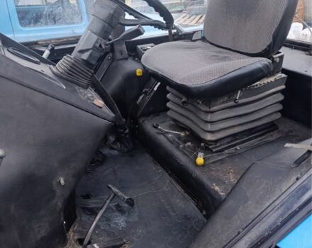 Синій МТЗ 1025 Білорус, об'ємом двигуна 0 л та пробігом 10 тис. км за 13500 $, фото 4 на Automoto.ua