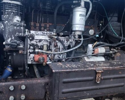 Синій МТЗ 1025 Білорус, об'ємом двигуна 0 л та пробігом 10 тис. км за 13500 $, фото 1 на Automoto.ua