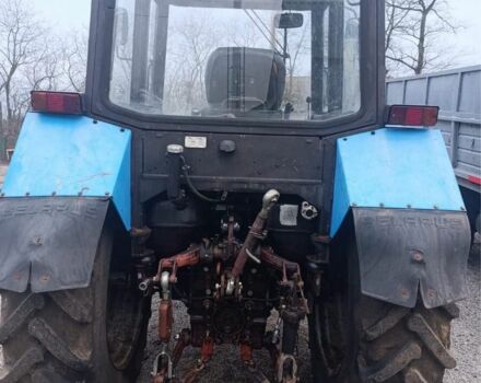 Синій МТЗ 1025 Білорус, об'ємом двигуна 0 л та пробігом 10 тис. км за 13500 $, фото 6 на Automoto.ua