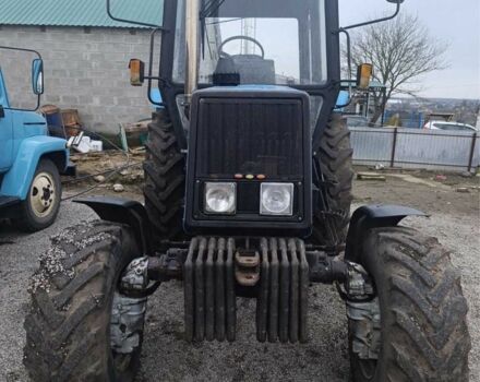 Синій МТЗ 1025 Білорус, об'ємом двигуна 0 л та пробігом 10 тис. км за 13500 $, фото 2 на Automoto.ua