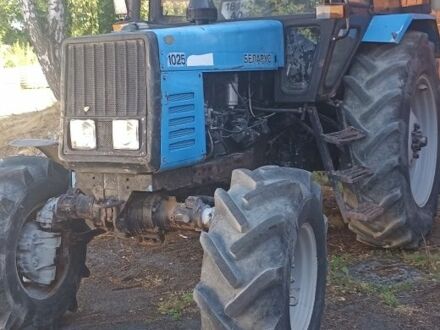 МТЗ 1025 Беларус 2008 в Береговом на Automoto.ua Синий МТЗ 1025 Беларус, объемом двигателя 0 л и пробегом 999 тыс. км за 13000 $, фото 1 на Automoto.ua