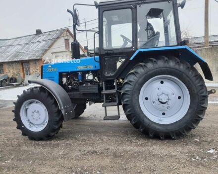 МТЗ 1025.2, объемом двигателя 0 л и пробегом 0 тыс. км за 19872 $, фото 1 на Automoto.ua