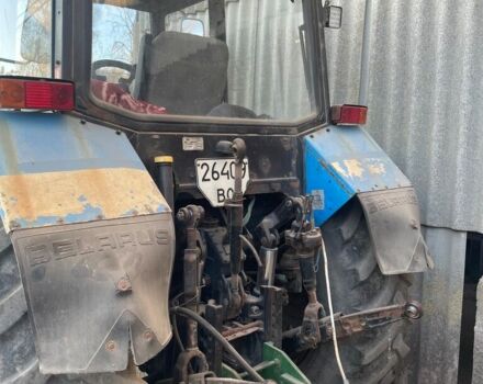 Синій МТЗ 1025.2, об'ємом двигуна 0 л та пробігом 0 тис. км за 18758 $, фото 3 на Automoto.ua