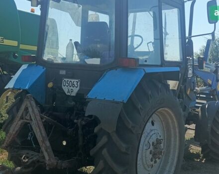 МТЗ 1025.2 Беларус, объемом двигателя 4.75 л и пробегом 0 тыс. км за 11500 $, фото 3 на Automoto.ua