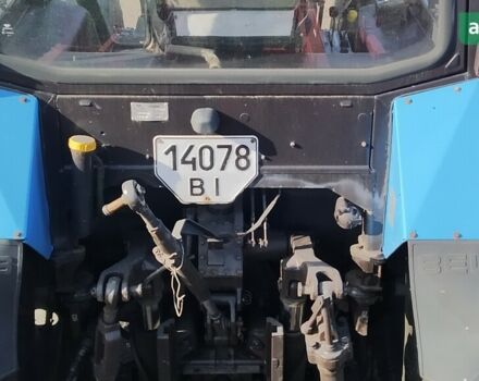 МТЗ 1025.2 Беларус, объемом двигателя 4.75 л и пробегом 0 тыс. км за 23000 $, фото 14 на Automoto.ua