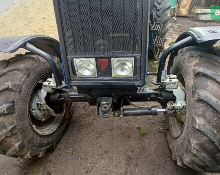 МТЗ 1025.2 Беларус, объемом двигателя 4.75 л и пробегом 3 тыс. км за 17500 $, фото 1 на Automoto.ua