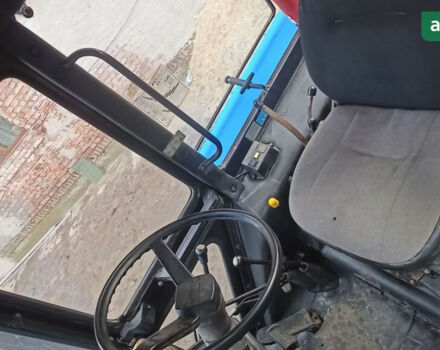 МТЗ 1025.2 Беларус, объемом двигателя 4.75 л и пробегом 3 тыс. км за 17500 $, фото 5 на Automoto.ua