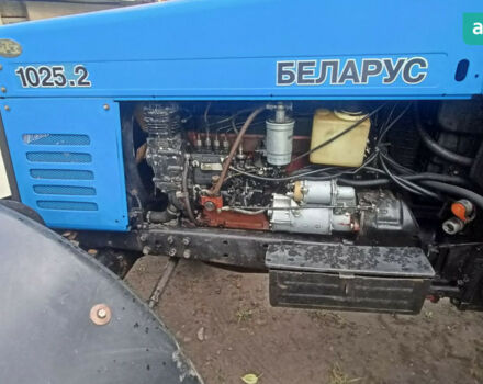 МТЗ 1025.2 Беларус, объемом двигателя 4.75 л и пробегом 3 тыс. км за 17500 $, фото 3 на Automoto.ua